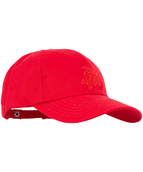 Unisex Cap Solid Peppers front view