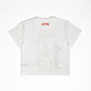 Garçons AUTRES Imprimé - T-Shirt Enfant en Coton Ready 2 Jam, Craie vue de dos