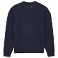 Homme AUTRES Imprimé - Sweatshirt en coton homme Stars Gift, Bleu marine vue de dos