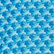 女士 Micro Waves 棉质衬衫连衣裙, Lazulii blue 
