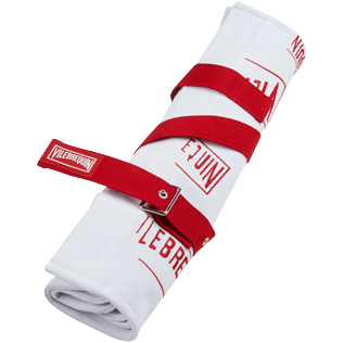 Others Printed - Large Beach Bag (Vilebrequin)RED, White backworn Others Printed - Large Beach Bag (Vilebrequin)RED, White backworn
