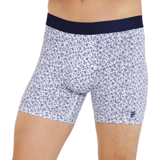 Uomo Altri Stampato - Boxer Turtles, Bianco supp1 Uomo Altri Stampato - Boxer Turtles, Bianco supp1