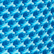 Micro Waves Badeshorts für Herren, Lazulii blue 