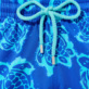男款 Classic 印制 - 男士 2003 Turtle Shell 泳裤, Sea blue 细节视图2