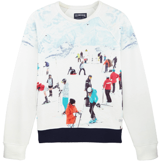 Men Others Printed - Men Sweatshirt Massimo Vitali, Sky blue front Men Others Printed - Men Sweatshirt Massimo Vitali, Sky blue front