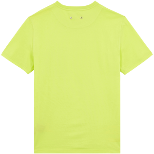 Men Others Solid - Men Organic Cotton T-Shirt Solid, Coriander back Men Others Solid - Men Organic Cotton T-Shirt Solid, Coriander back