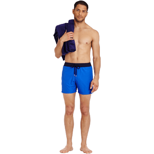 男款 Ultra-light classique Solid - 男士双色超轻盈可压缩泳裤, Royal blue supp2 男款 Ultra-light classique Solid - 男士双色超轻盈可压缩泳裤, Royal blue supp2