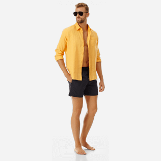 Men Others Solid - Men Linen Shirt Solid, Mace supp2 Men Others Solid - Men Linen Shirt Solid, Mace supp2