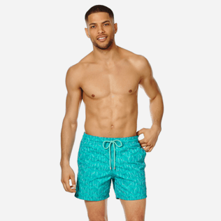 mens turtle swim trunks