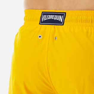 Men Short classic Solid - Men short and fitted stretch swimtrunks solid, Mango supp1 Men Short classic Solid - Men short and fitted stretch swimtrunks solid, Mango supp1