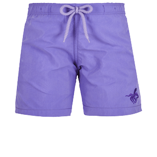 Boys Others Magic - Boys Swim Trunks 2014 Poulpes Water-reactive, Madras front view