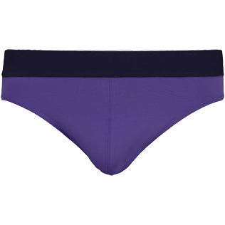 Homme SLIP DE BAIN ET BOXER Uni - Slip De Bain Ceinture Elastique Homme Uni, Jacinthe front Homme SLIP DE BAIN ET BOXER Uni - Slip De Bain Ceinture Elastique Homme Uni, Jacinthe front