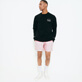 Vilebrequin x BAPE® BLACK Look, front view Vilebrequin x BAPE® BLACK Look, front view