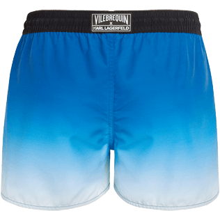 Frauen Shorties Bedruckt - Karl Lagerfeld Shorts, Ozean back Frauen Shorties Bedruckt - Karl Lagerfeld Shorts, Ozean back