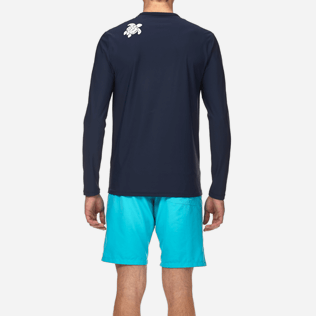 Men Others Solid - Turtles Anti-UV long sleeves T-Shirt, Navy supp2 Men Others Solid - Turtles Anti-UV long sleeves T-Shirt, Navy supp2