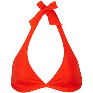 Femme FOULARD Uni - Haut de Maillot de bain femme Foulard uni, Nefle front Femme FOULARD Uni - Haut de Maillot de bain femme Foulard uni, Nefle front