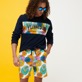 Conjunto con estampado Marguerites para hombre, vista frontal Conjunto con estampado Marguerites para hombre, vista frontal