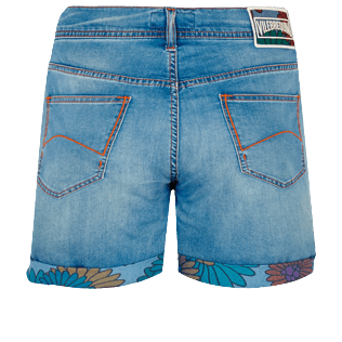 Hija articulo ornamento Bermudas vaqueras con estampado Marguerites para hombre | Sitio web de  Vilebrequin | GRNU2V46