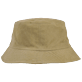 Men Others Solid - Men Bucket Hat - Vilebrequin x Highsnobiety, Wild stone back view