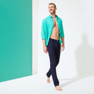 Men Others Printed - Men Chino Pants So Kind Dragon, Navy supp3 Men Others Printed - Men Chino Pants So Kind Dragon, Navy supp3