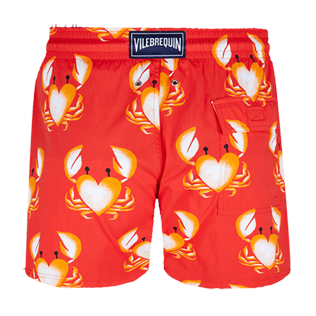 Men Stretch classic Printed - Men Swimwear Stretch St Valentin 2020, Medicis red back Men Stretch classic Printed - Men Swimwear Stretch St Valentin 2020, Medicis red back