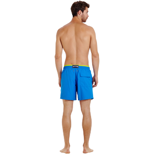 Hombre Clásico Liso - Bañador de dos colores para hombre, Atoll backworn Hombre Clásico Liso - Bañador de dos colores para hombre, Atoll backworn