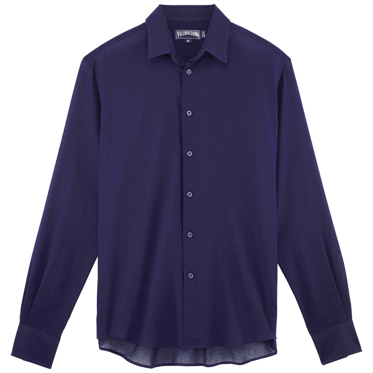 Vilebrequin Shirt In Blue