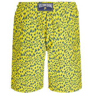 Photo de Homme CLASSIQUE LONG Imprimé - Maillot de bain homme Long 2020 Micro Ronde Des Tortues Waves, Citron vue de dos Photo de Homme CLASSIQUE LONG Imprimé - Maillot de bain homme Long 2020 Micro Ronde Des Tortues Waves, Citron vue de dos