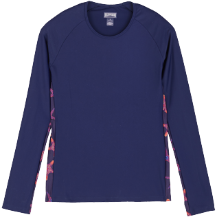 camiseta termica mujer