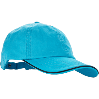 Others Solid - Kids Cap Solid, Curacao front Others Solid - Kids Cap Solid, Curacao front