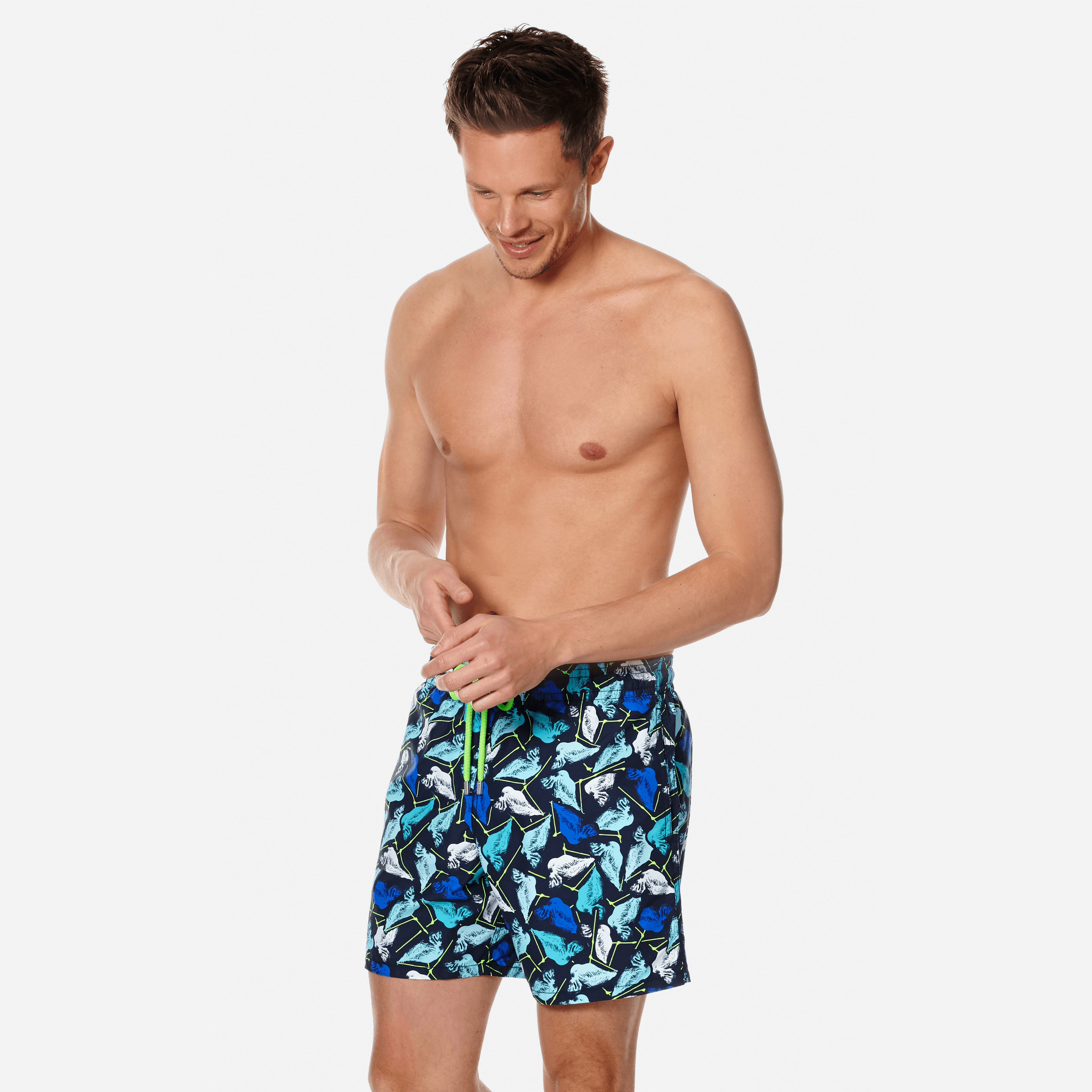 Maillots de bain Homme - Maillot de bain Homme Baha Mar créé par John Cox - Edition Limitée - MAILLO