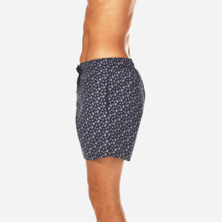 Men Classic / Moorea Printed - Micro Ronde des Tortues Swim shorts, Navy supp3 Men Classic / Moorea Printed - Micro Ronde des Tortues Swim shorts, Navy supp3