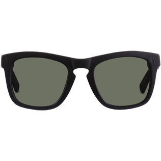 Autros Liso - Gafas de sol con lentes polarizadas unisex, Negro frontworn Autros Liso - Gafas de sol con lentes polarizadas unisex, Negro frontworn
