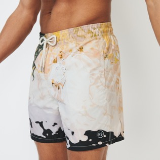 Homme CLASSIQUE STRETCH Imprimé - Maillot de bain homme Distortive water - Vilebrequin x Highsnobiety, Wild stone supp5 Homme CLASSIQUE STRETCH Imprimé - Maillot de bain homme Distortive water - Vilebrequin x Highsnobiety, Wild stone supp5