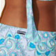 Mujer Autros Estampado - Pantalón corto de baño con estampado Mandala para mujer, Laguna detalles vista 1