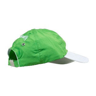 Autros Liso - Gorra lisa fosforescente para niños, Verde fluorescente back Autros Liso - Gorra lisa fosforescente para niños, Verde fluorescente back