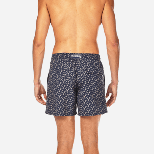 Men Classic / Moorea Printed - Micro Ronde des Tortues Swim shorts, Navy supp2 Men Classic / Moorea Printed - Micro Ronde des Tortues Swim shorts, Navy supp2
