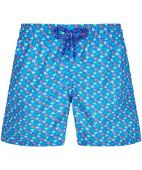 Boys Swim Shorts Micro Starlettes Earthenware 正面图