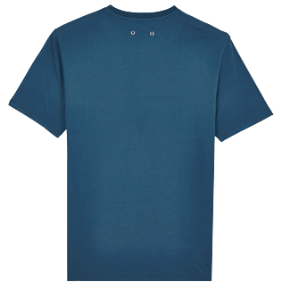 Herren Andere Uni - Einfarbiges T-Shirt aus Bio-Baumwolle für Herren, Goa back Herren Andere Uni - Einfarbiges T-Shirt aus Bio-Baumwolle für Herren, Goa back