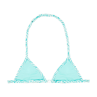Filles Hauts Imprimé - Haut de Maillot de bain Fille Tortues Hypnotiques, Lagon back Filles Hauts Imprimé - Haut de Maillot de bain Fille Tortues Hypnotiques, Lagon back