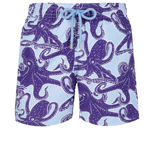 vilebrequin octopus swim trunks