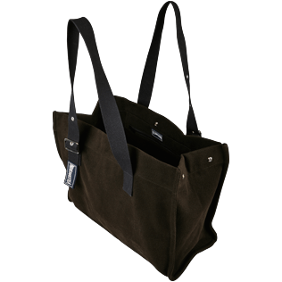 Others Solid - Large Cotton Beach bag Solid, Black supp2 Others Solid - Large Cotton Beach bag Solid, Black supp2