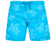 Boys Others Magic - Boys Swim Trunks Ronde Des Tortues Water-reactive, Horizon back worn view