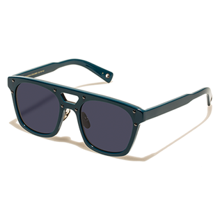 Andere Uni - Unisex Sonnenbrille mit polarisierten Gläsern, Gischt back Andere Uni - Unisex Sonnenbrille mit polarisierten Gläsern, Gischt back