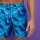 Uomo Altri Stampato - Men Swimwear Ultra-light and packable Nautilius Tie & Dye, Azzurro dettagli vista 1