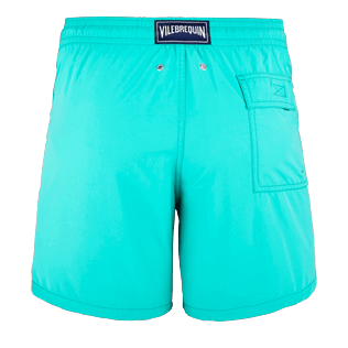 Men Classic / Moorea Printed - Men Water-Reactive Swimtrunks Hypnotic Turtles, Veronese green back Men Classic / Moorea Printed - Men Water-Reactive Swimtrunks Hypnotic Turtles, Veronese green back