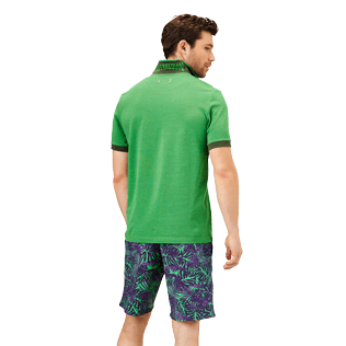 男款 Others 纯色 - 男士纯色棉质 Polo 衫, Pepper backworn 男款 Others 纯色 - 男士纯色棉质 Polo 衫, Pepper backworn