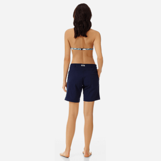 swim shorts women long