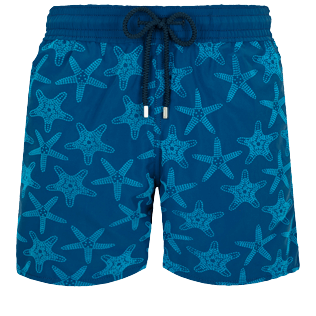 男款 Classic 印制 - 男士 Starfish Dance 泳裤, Goa 正面图