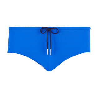 Homme SLIP DE BAIN ET BOXER Uni - Slip de bain Homme Uni, Bleu royal front Homme SLIP DE BAIN ET BOXER Uni - Slip de bain Homme Uni, Bleu royal front